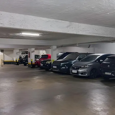 Apto Completo a 1km do Pão de Açúcar com Garagem-3